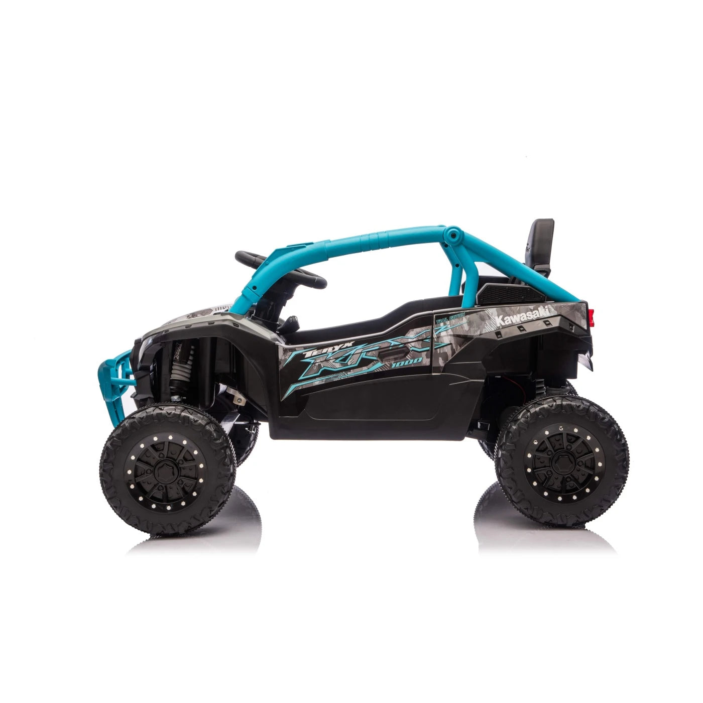KAWASAKI 4X4 KRX1000 BUGGY BLUE 24v