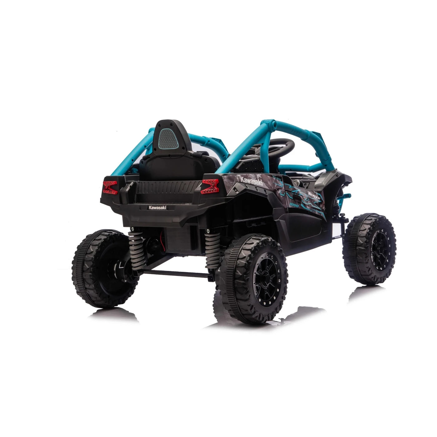 KAWASAKI 4X4 KRX1000 BUGGY BLUE 24v