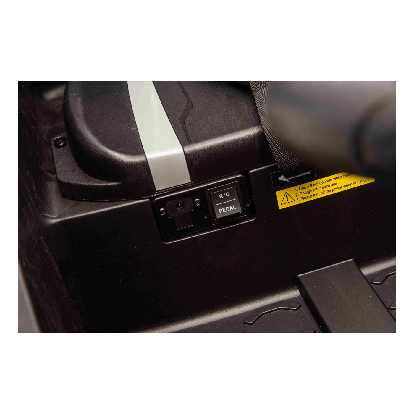 KAWASAKI 4X4 KRX1000 BUGGY BLUE 24v