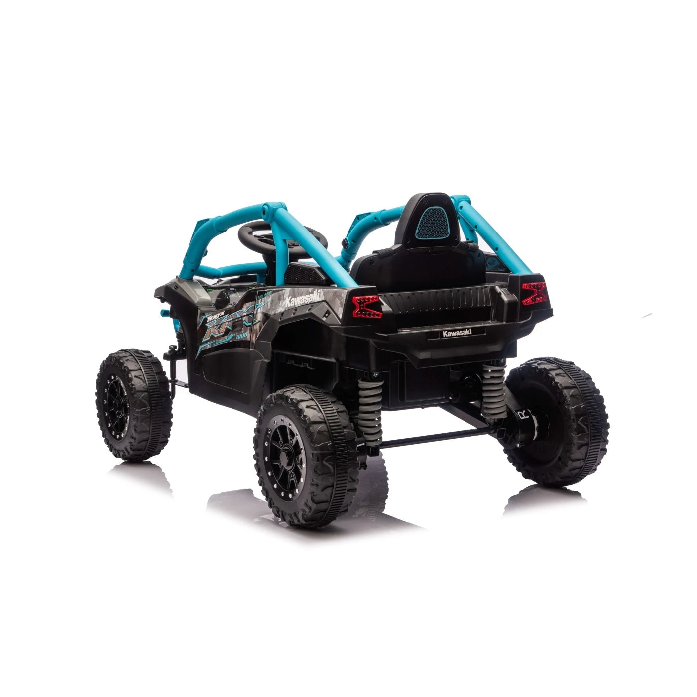 KAWASAKI 4X4 KRX1000 BUGGY BLUE 24v