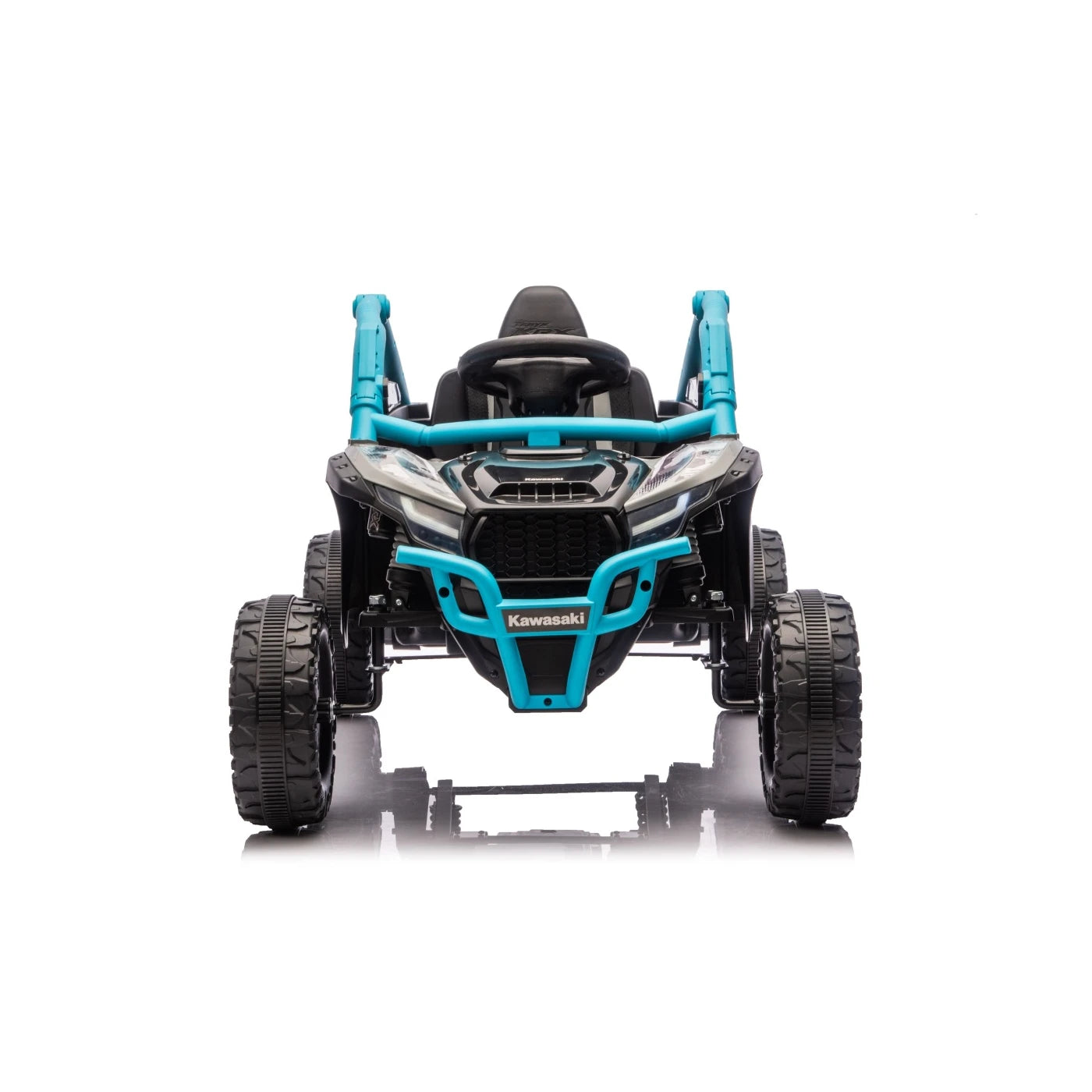 KAWASAKI 4X4 KRX1000 BUGGY BLUE 24v