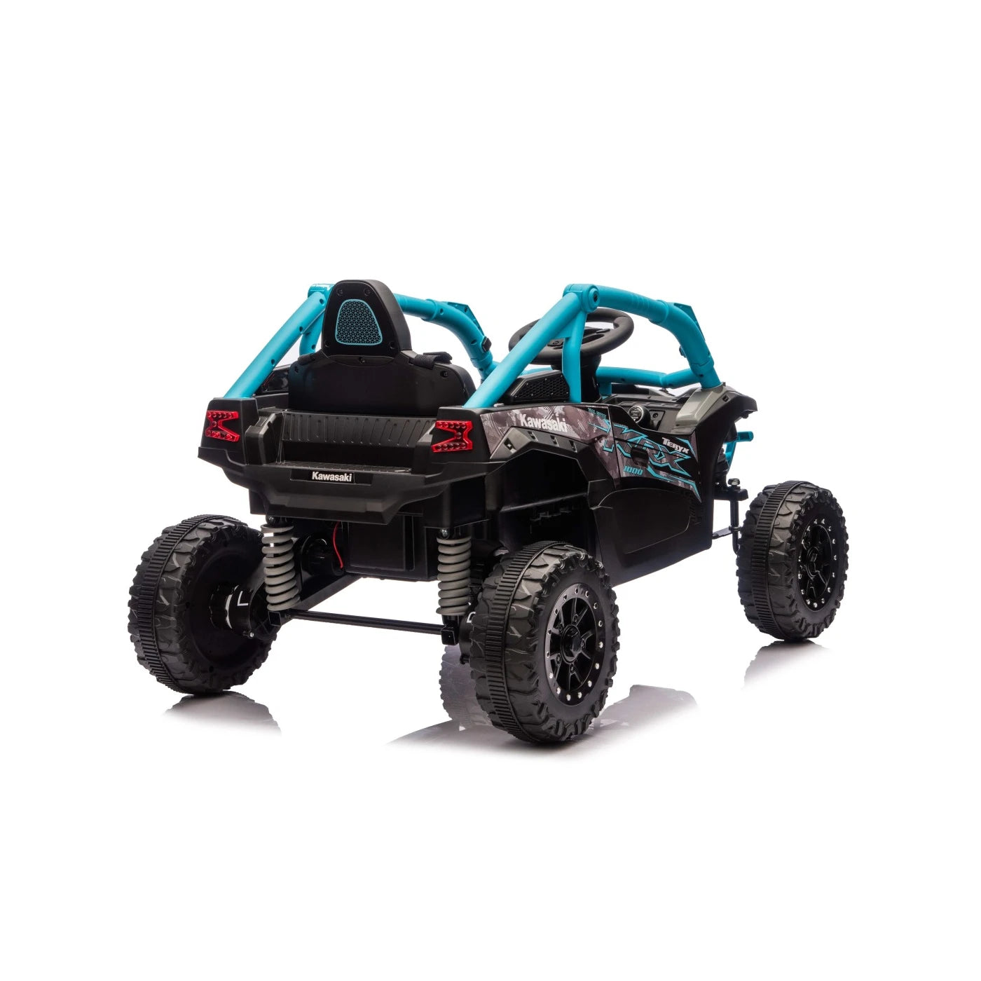 KAWASAKI 4X4 KRX1000 BUGGY BLUE 24v