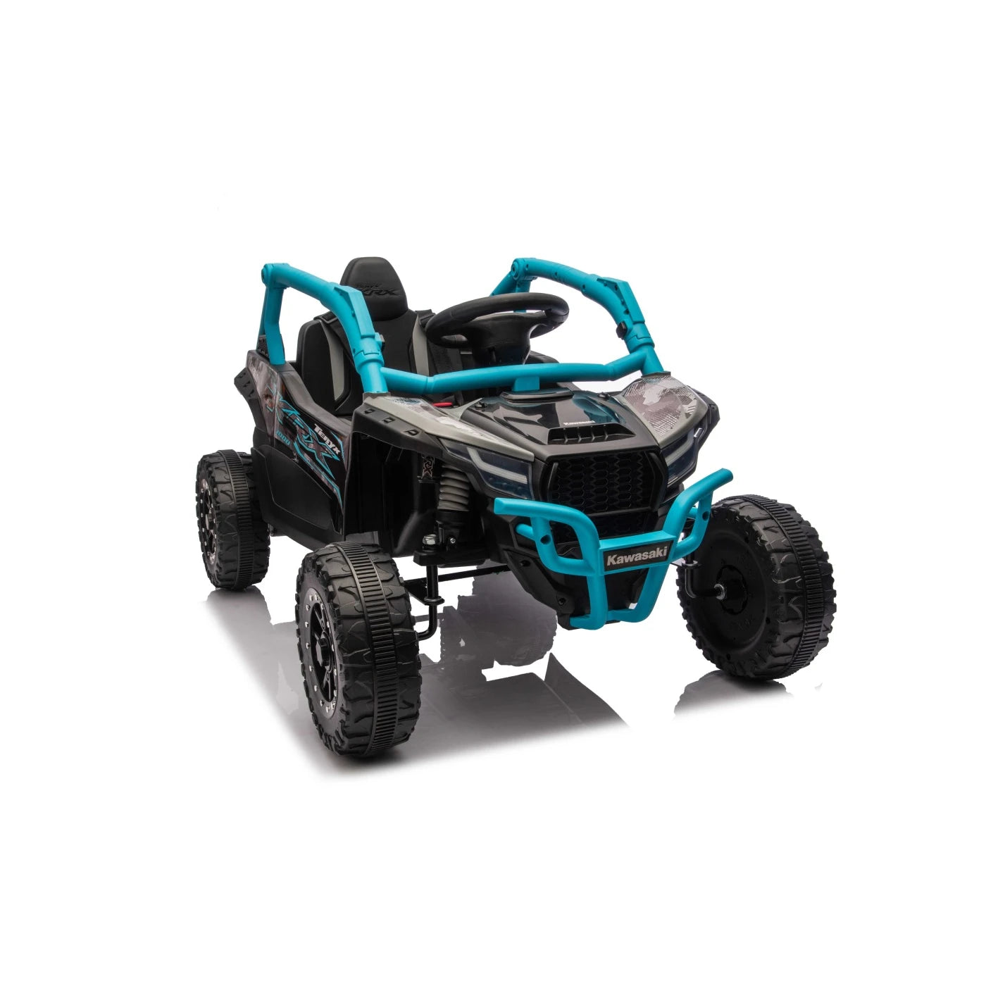 KAWASAKI 4X4 KRX1000 BUGGY BLUE 24v