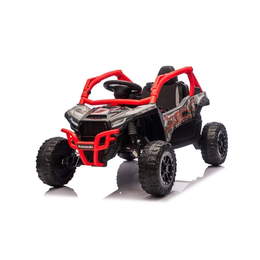 KAWASAKI 4X4 KRX1000 BUGGY RED 24v