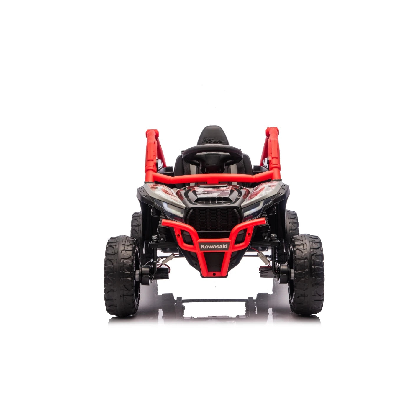 KAWASAKI 4X4 KRX1000 BUGGY RED 24v