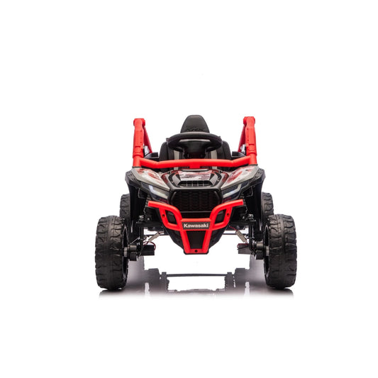 KAWASAKI 4X4 KRX1000 BUGGY RED 24v