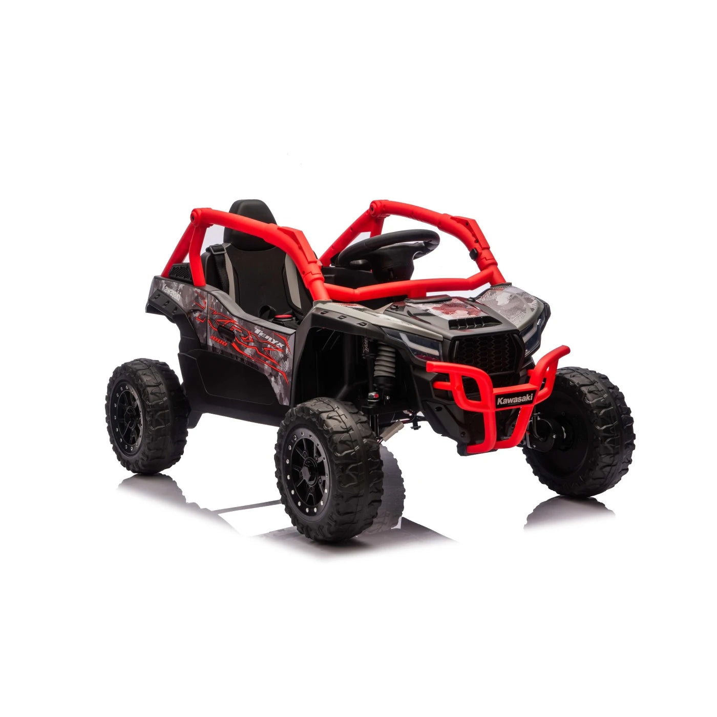 KAWASAKI 4X4 KRX1000 BUGGY RED 24v