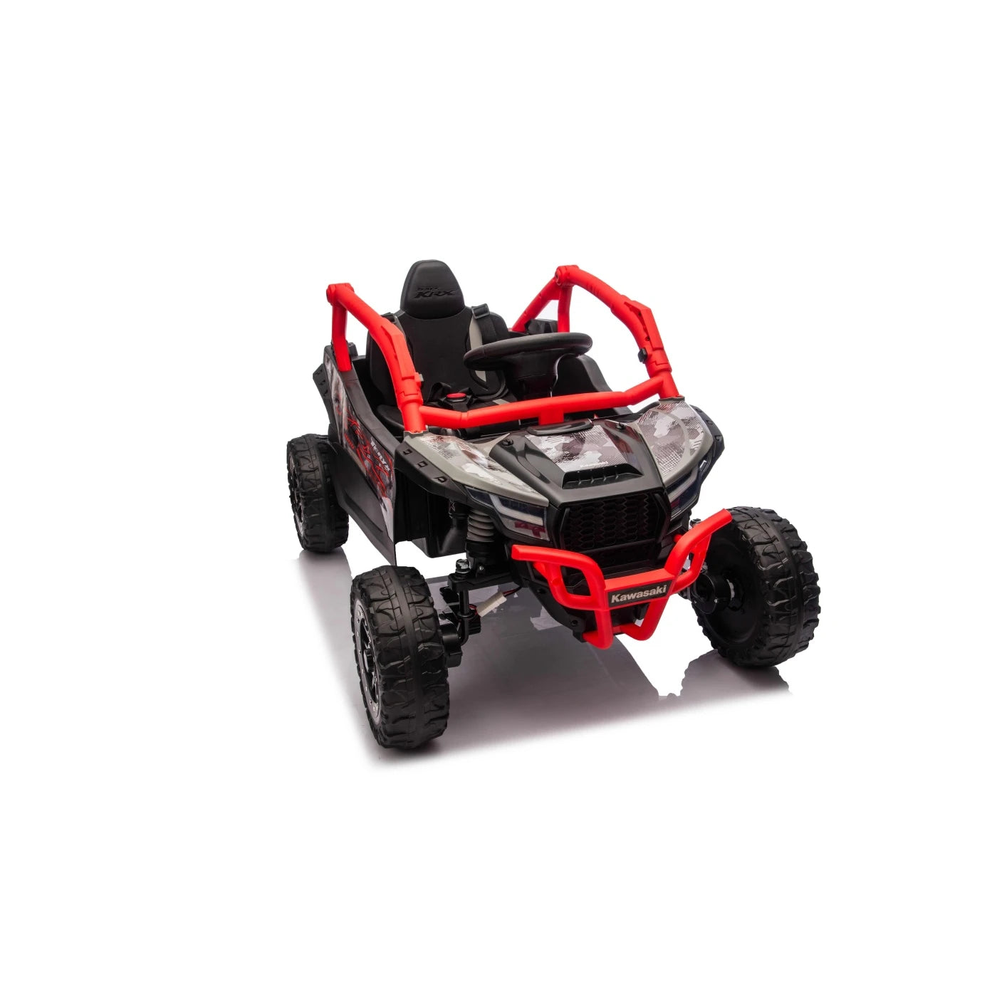 KAWASAKI 4X4 KRX1000 BUGGY RED 24v