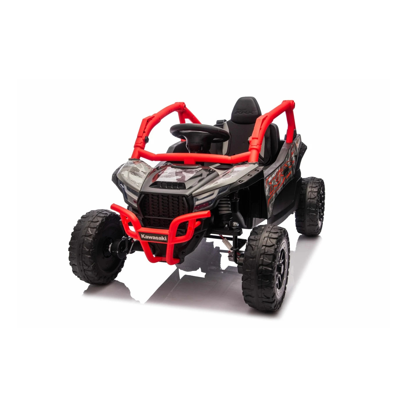 KAWASAKI 4X4 KRX1000 BUGGY RED 24v