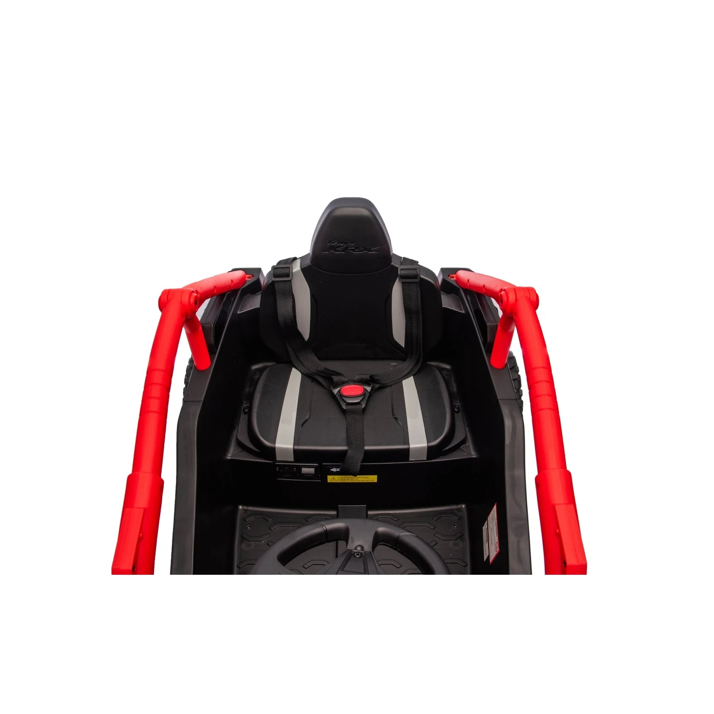 KAWASAKI 4X4 KRX1000 BUGGY RED 24v