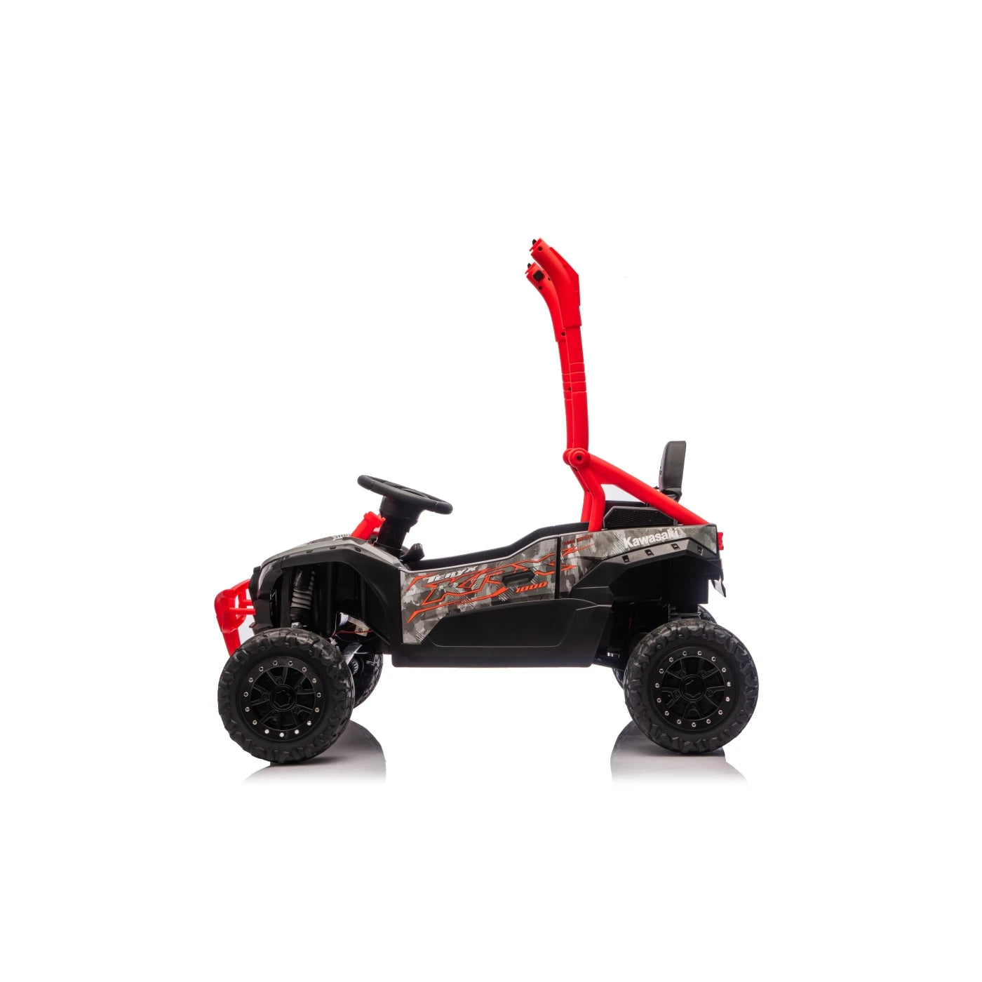 KAWASAKI 4X4 KRX1000 BUGGY RED 24v