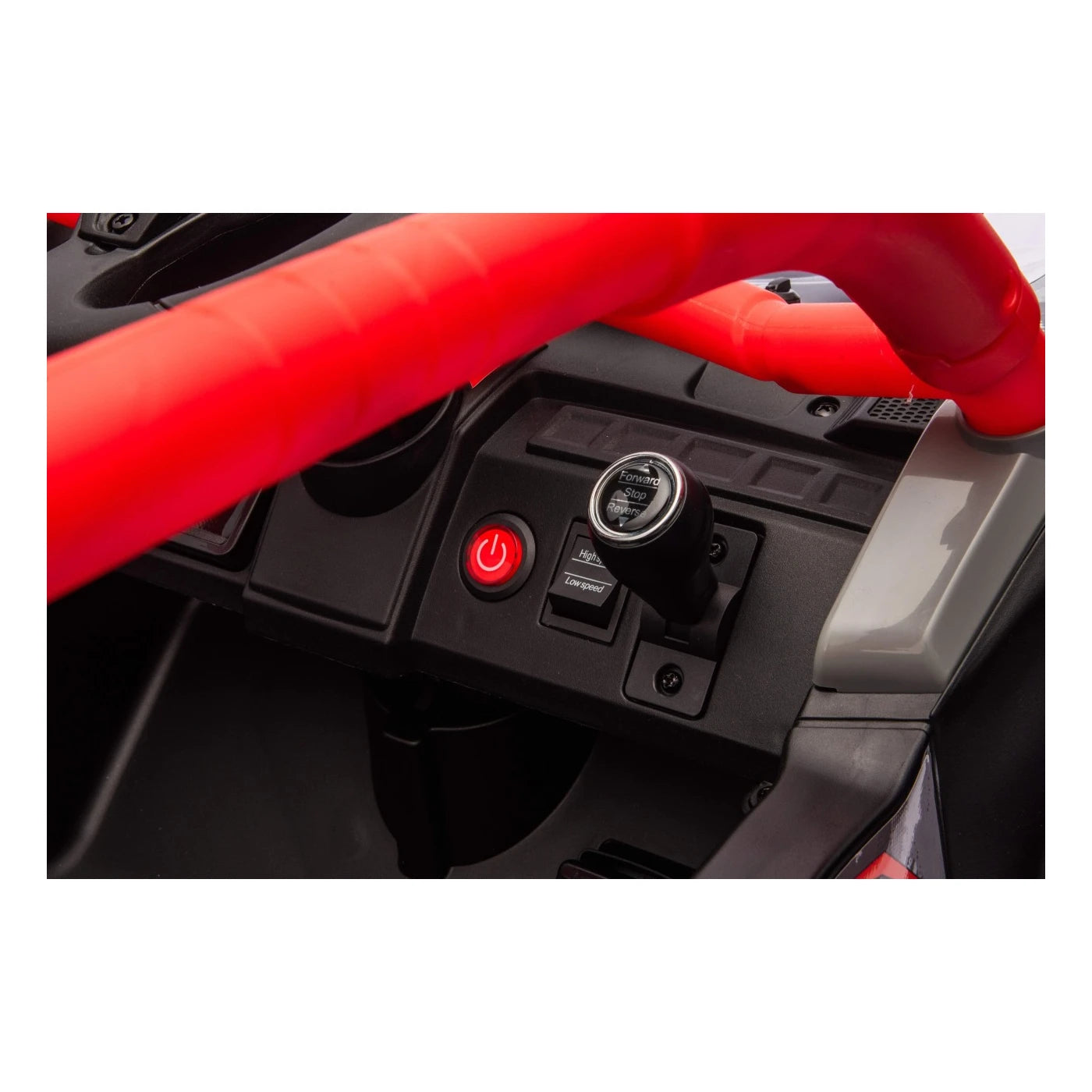 KAWASAKI 4X4 KRX1000 BUGGY RED 24v