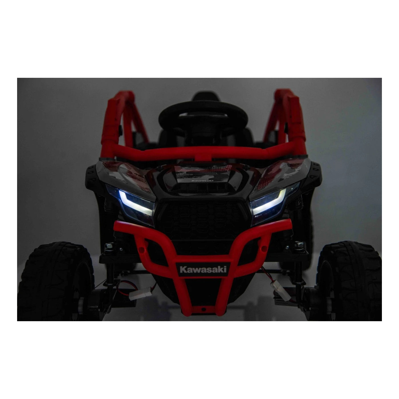 KAWASAKI 4X4 KRX1000 BUGGY RED 24v