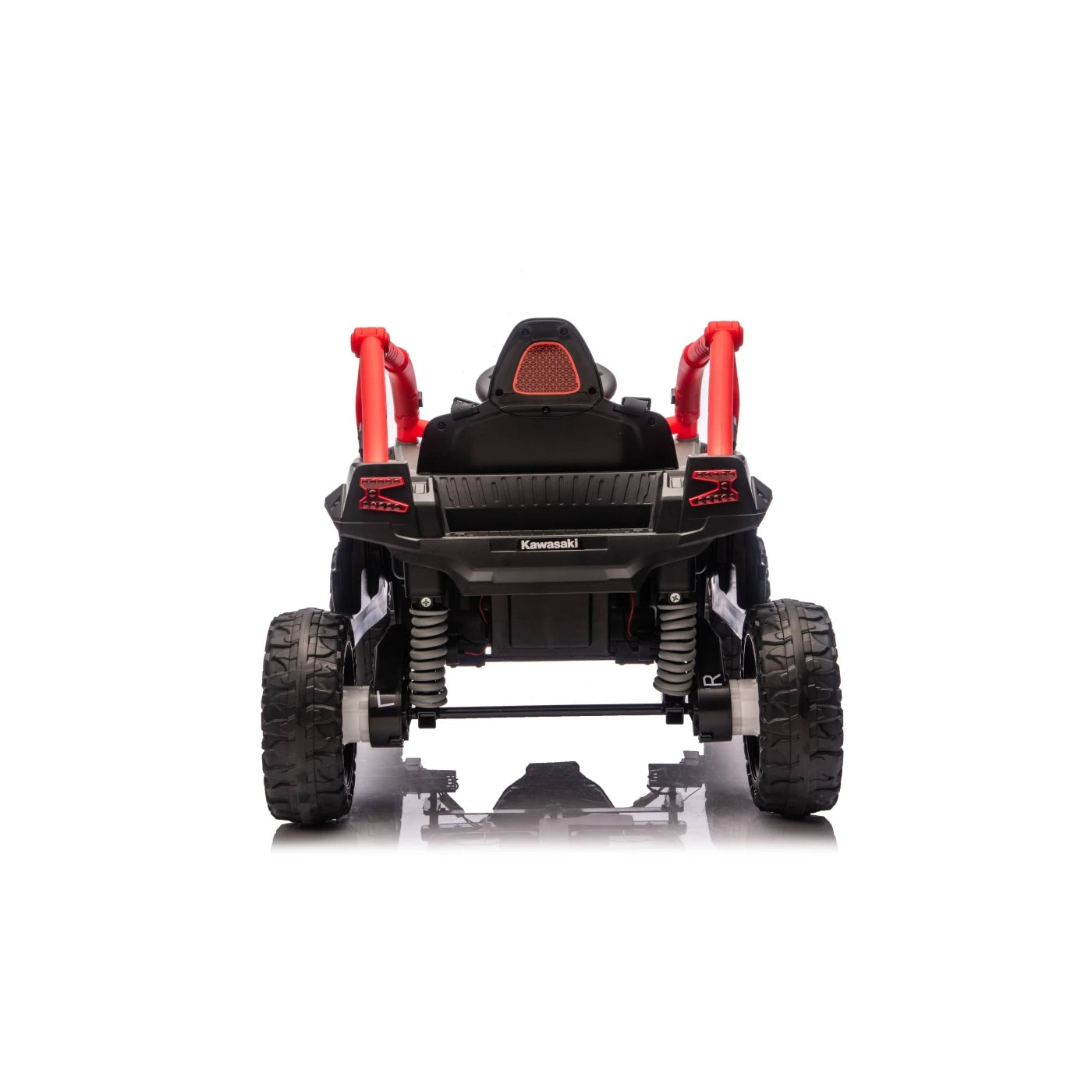 KAWASAKI 4X4 KRX1000 BUGGY RED 24v