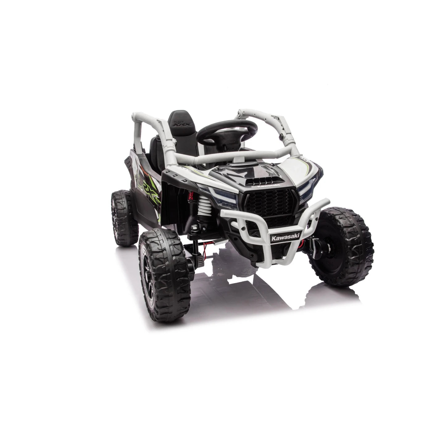 KAWASAKI 4X4 KRX1000 BUGGY GREY 24v