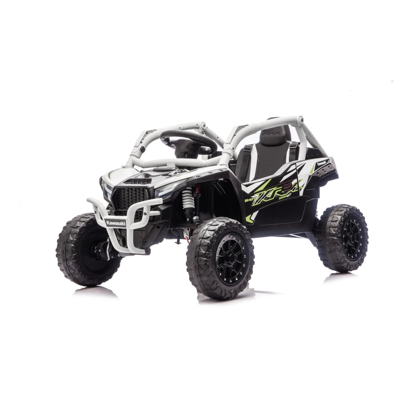 KAWASAKI 4X4 KRX1000 BUGGY GREY 24v