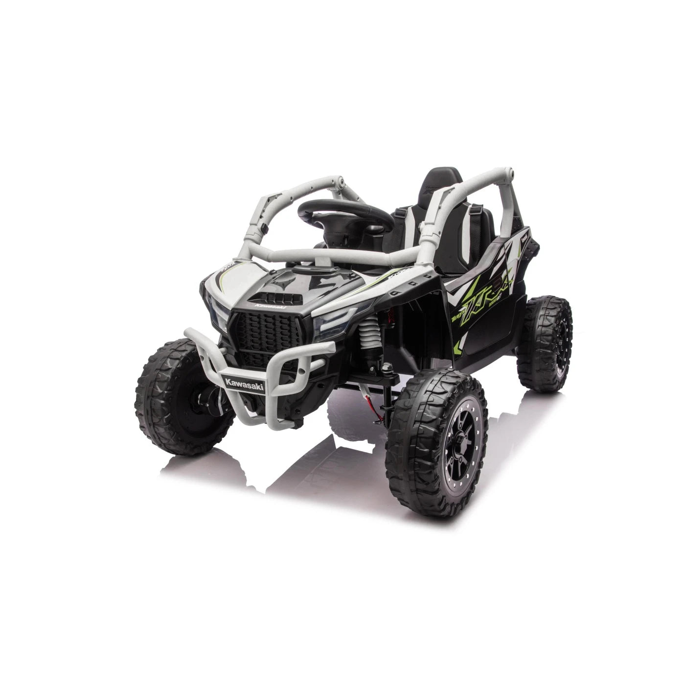 KAWASAKI 4X4 KRX1000 BUGGY GREY 24v