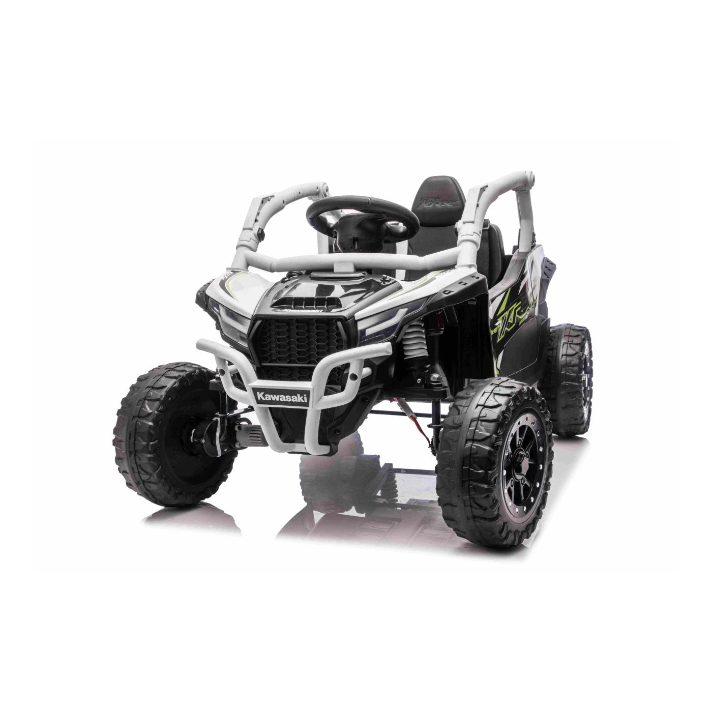 KAWASAKI 4X4 KRX1000 BUGGY GREY 24v