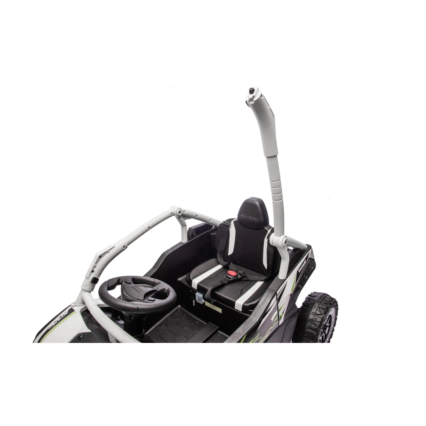 KAWASAKI 4X4 KRX1000 BUGGY GREY 24v