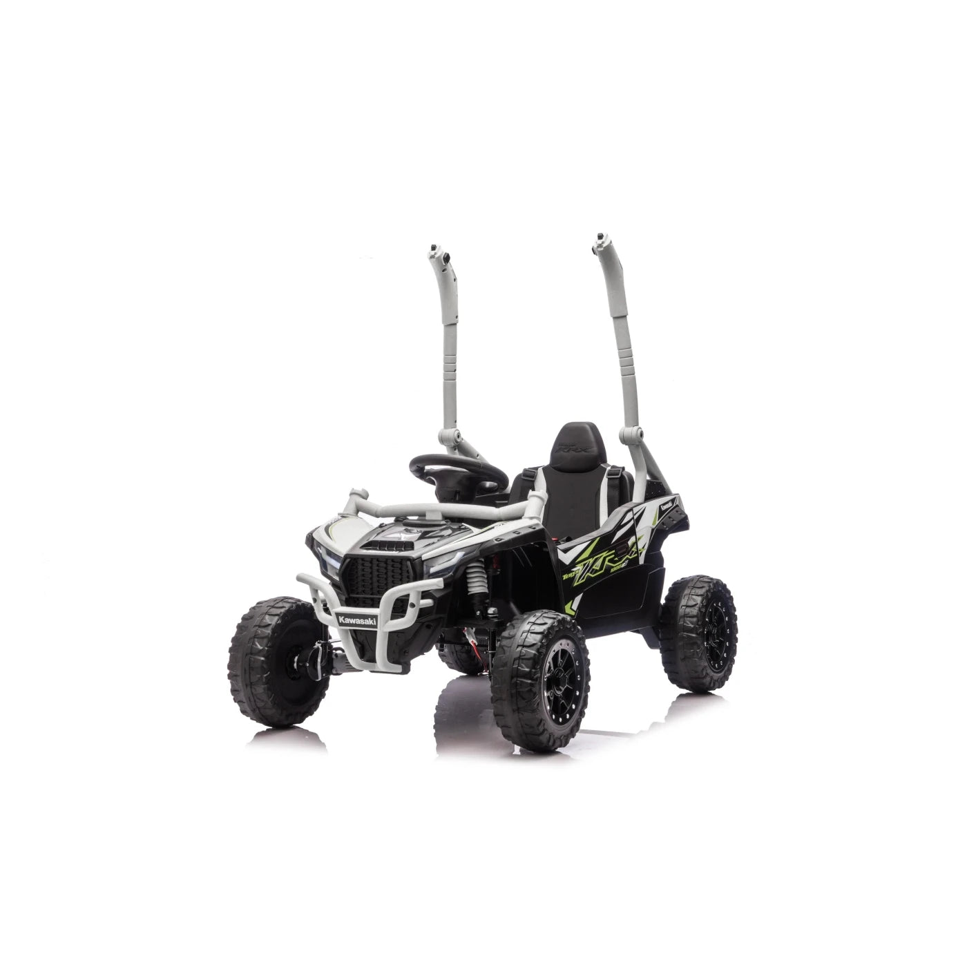 KAWASAKI 4X4 KRX1000 BUGGY GREY 24v