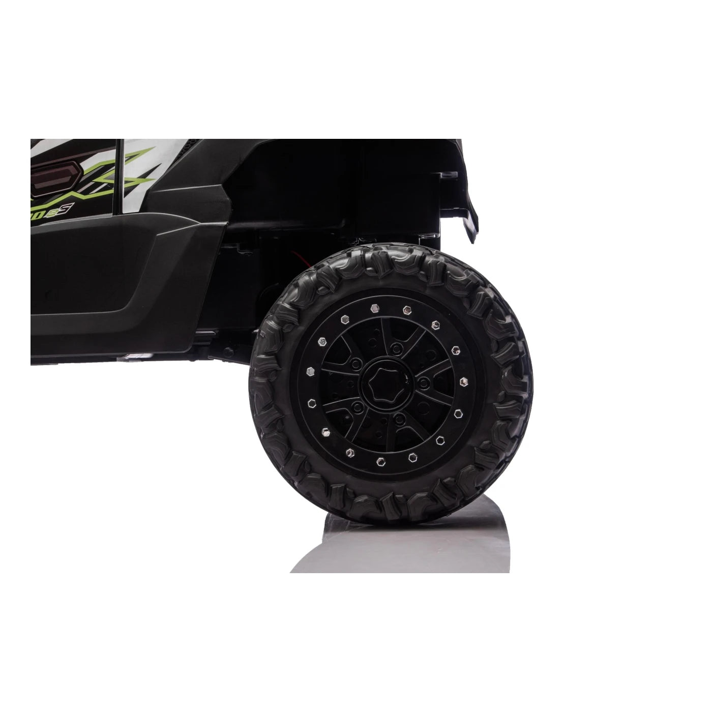 KAWASAKI 4X4 KRX1000 BUGGY GREY 24v