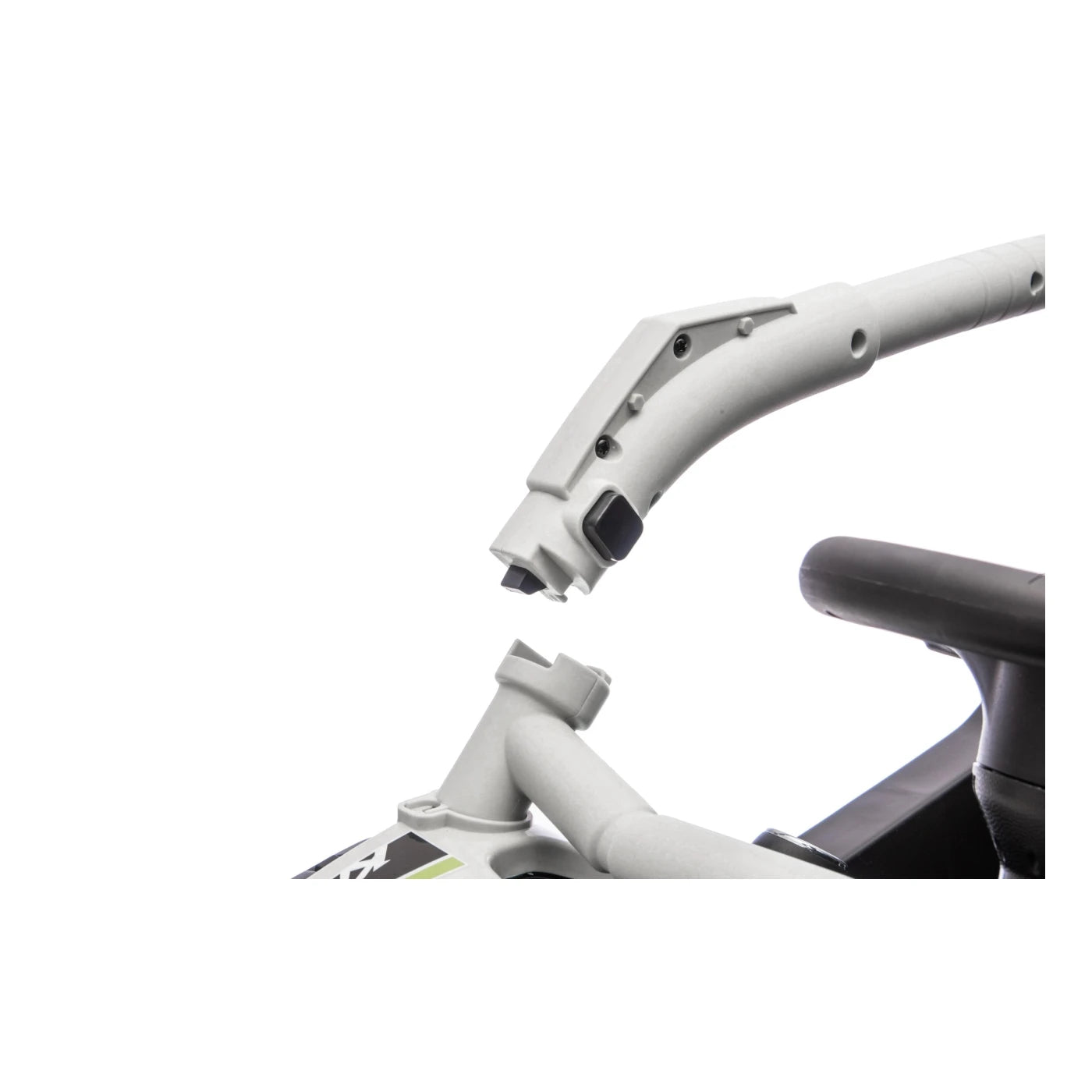 KAWASAKI 4X4 KRX1000 BUGGY GREY 24v