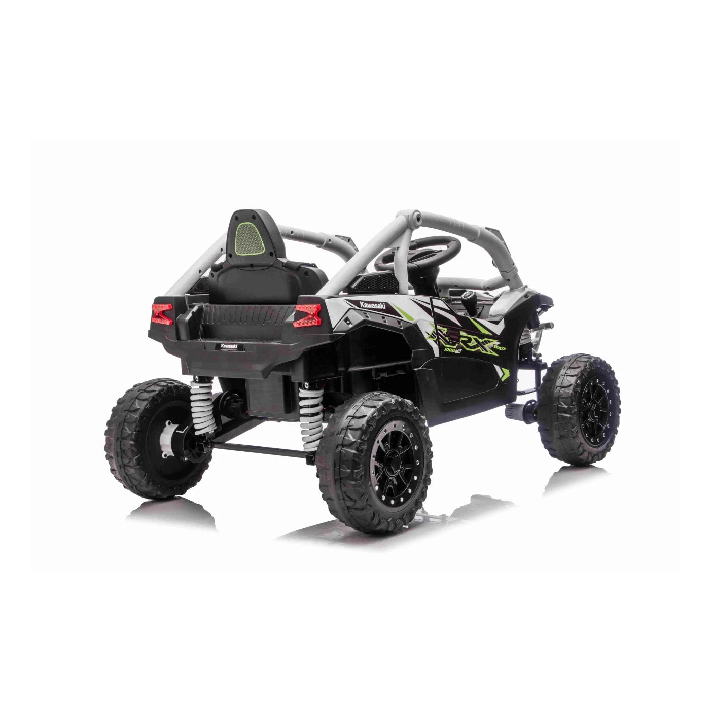 KAWASAKI 4X4 KRX1000 BUGGY GREY 24v
