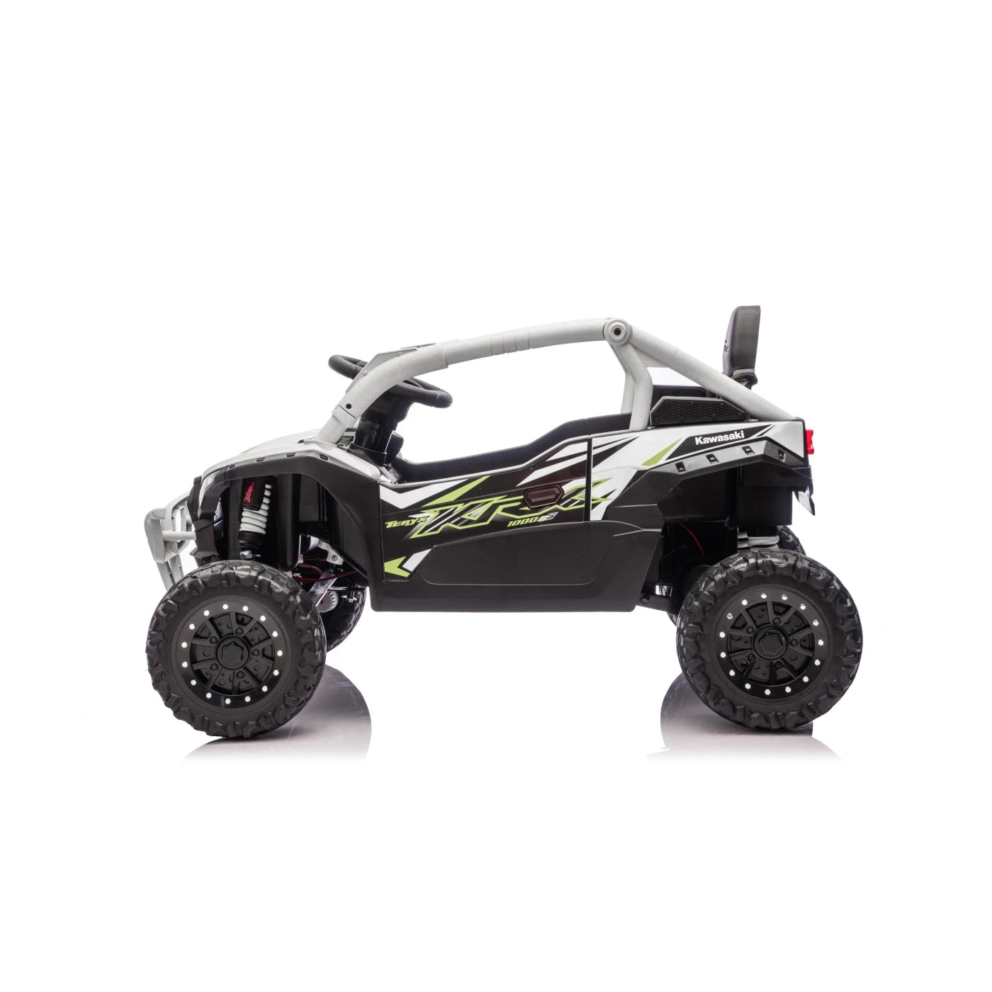 KAWASAKI 4X4 KRX1000 BUGGY GREY 24v
