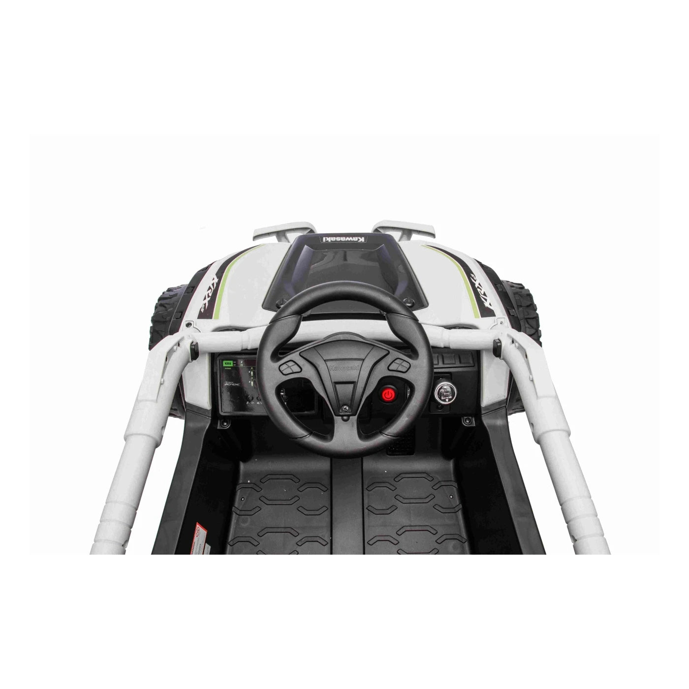 KAWASAKI 4X4 KRX1000 BUGGY GREY 24v