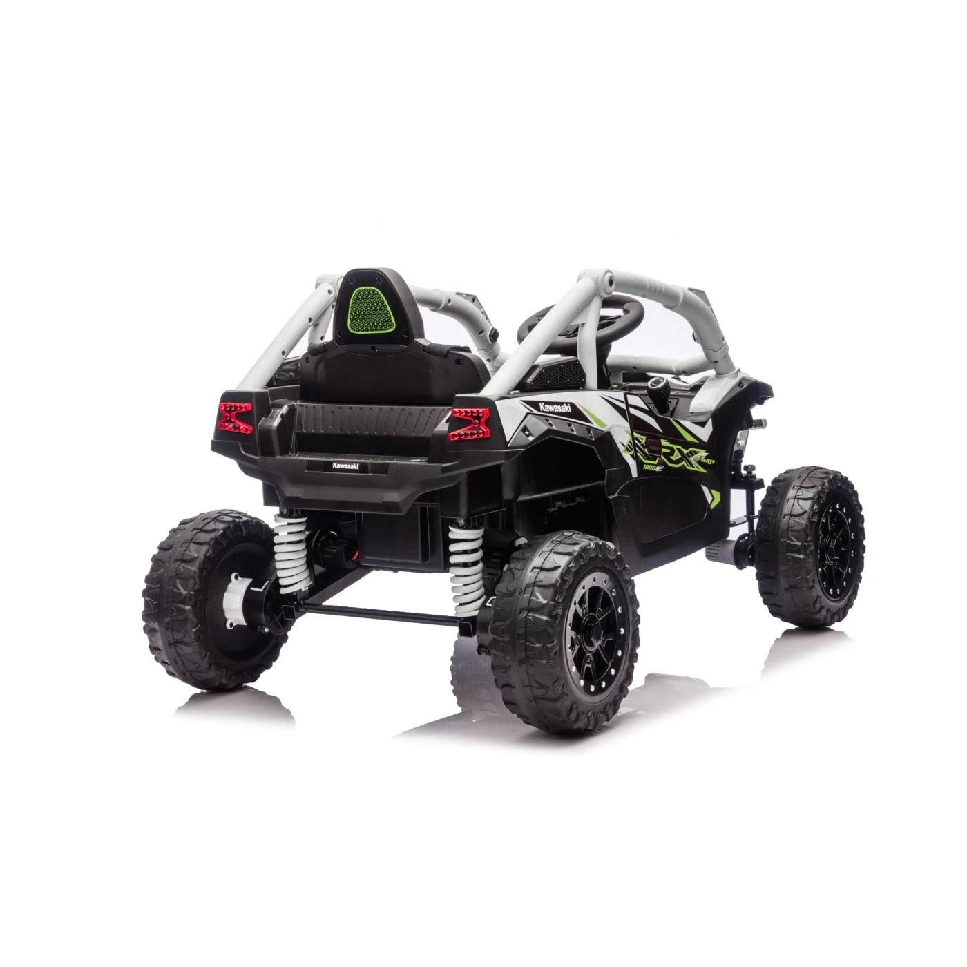 KAWASAKI 4X4 KRX1000 BUGGY GREY 24v