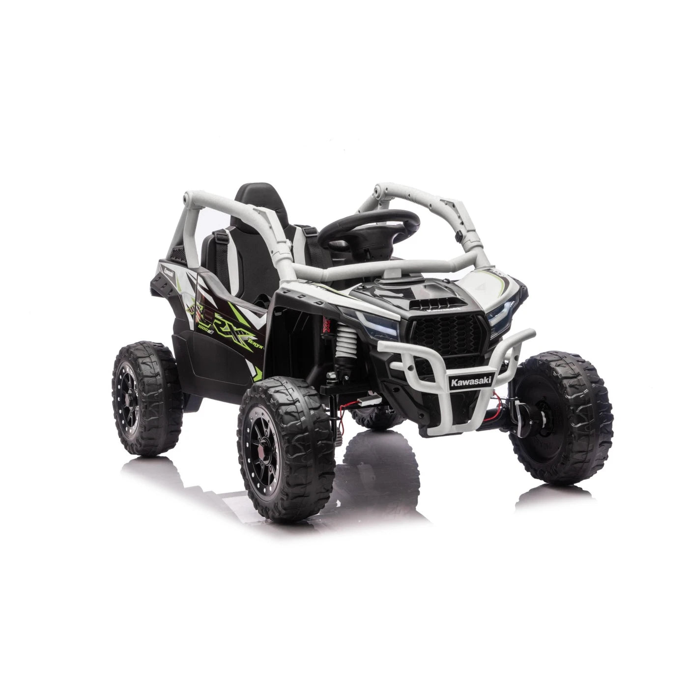 KAWASAKI 4X4 KRX1000 BUGGY GREY 24v