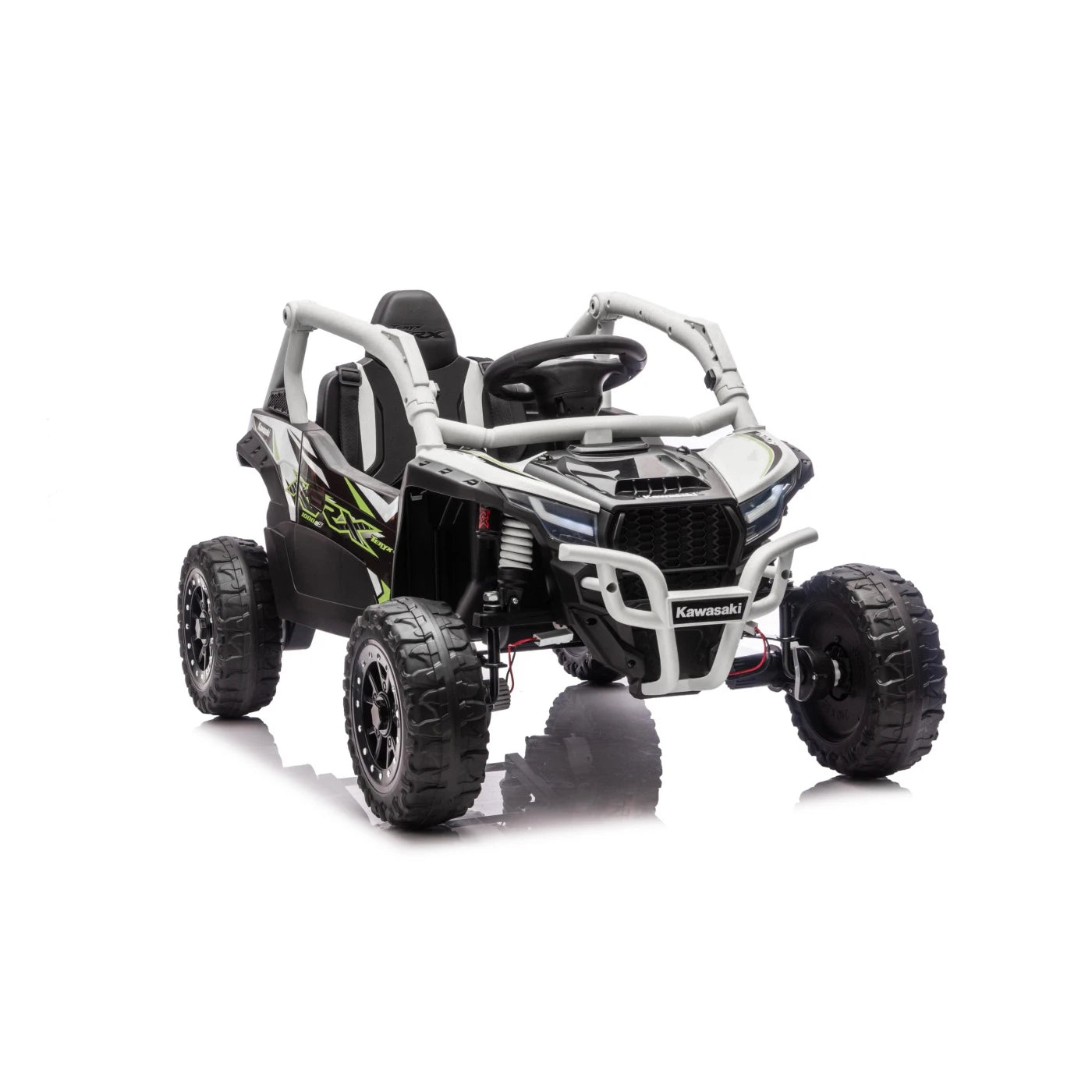 KAWASAKI 4X4 KRX1000 BUGGY GREY 24v