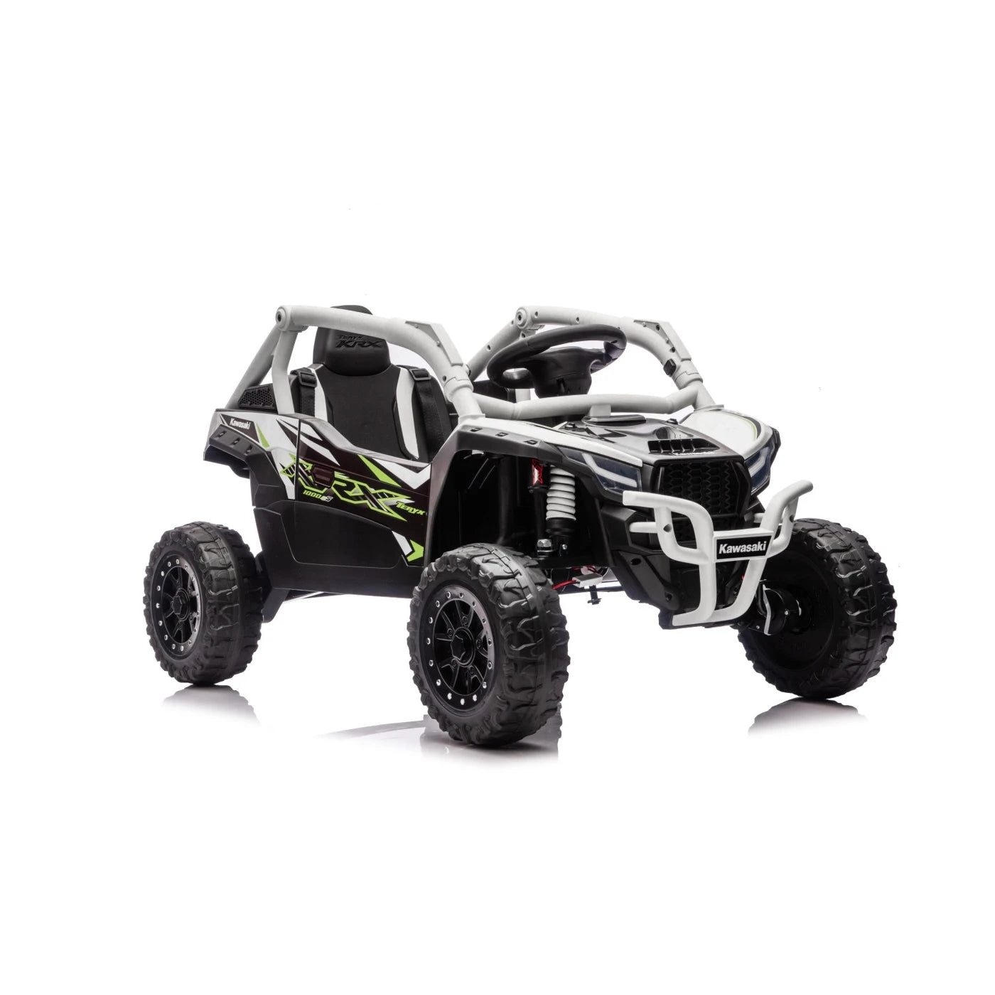 KAWASAKI 4X4 KRX1000 BUGGY GREY 24v