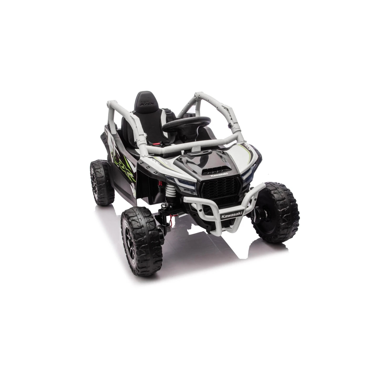 KAWASAKI 4X4 KRX1000 BUGGY GREY 24v