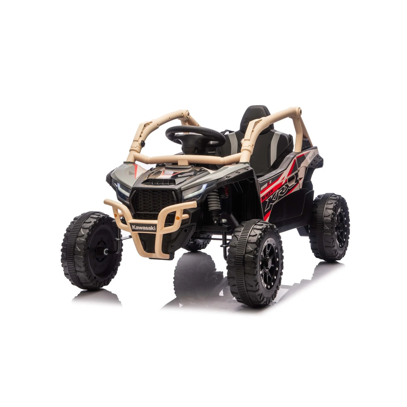 KAWASAKI 4X4 KRX1000 BUGGY SAND 24v