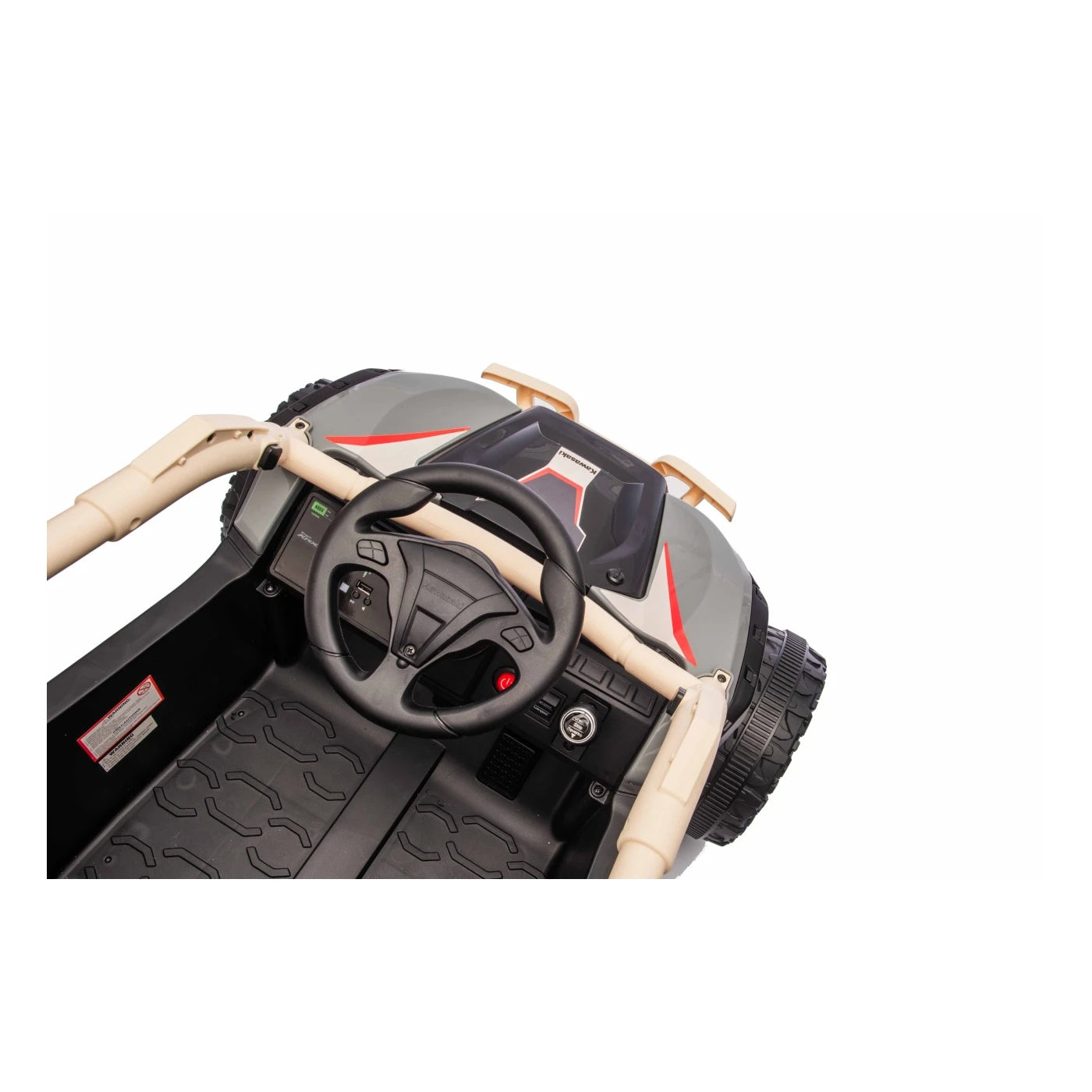 KAWASAKI 4X4 KRX1000 BUGGY SAND 24v