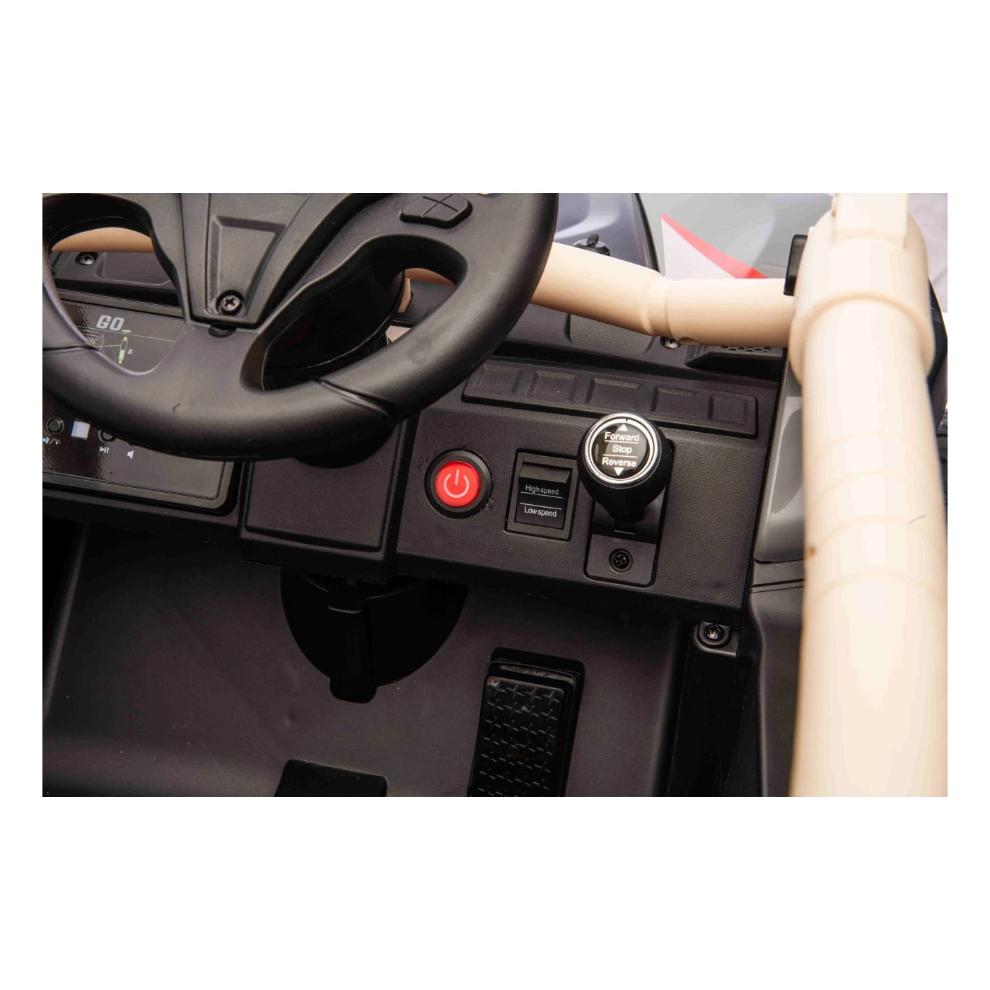 KAWASAKI 4X4 KRX1000 BUGGY SAND 24v