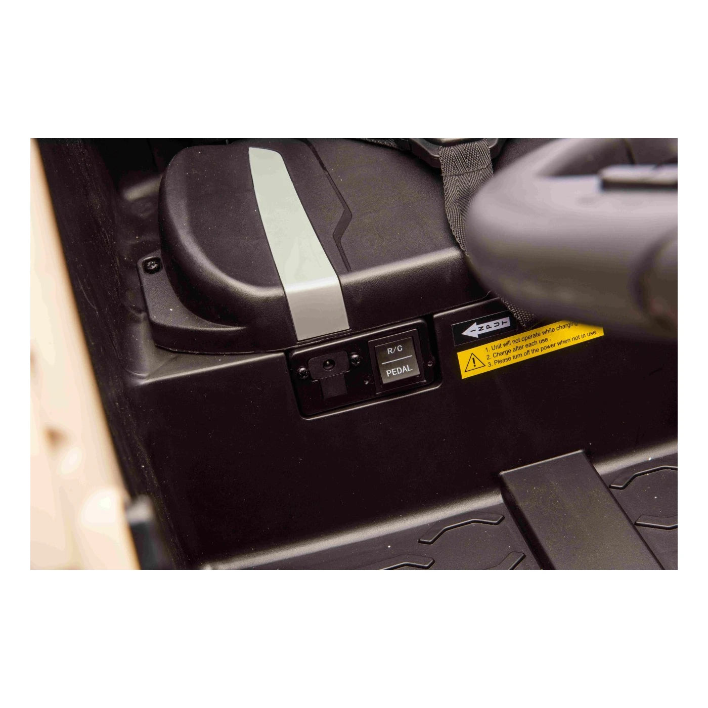 KAWASAKI 4X4 KRX1000 BUGGY SAND 24v