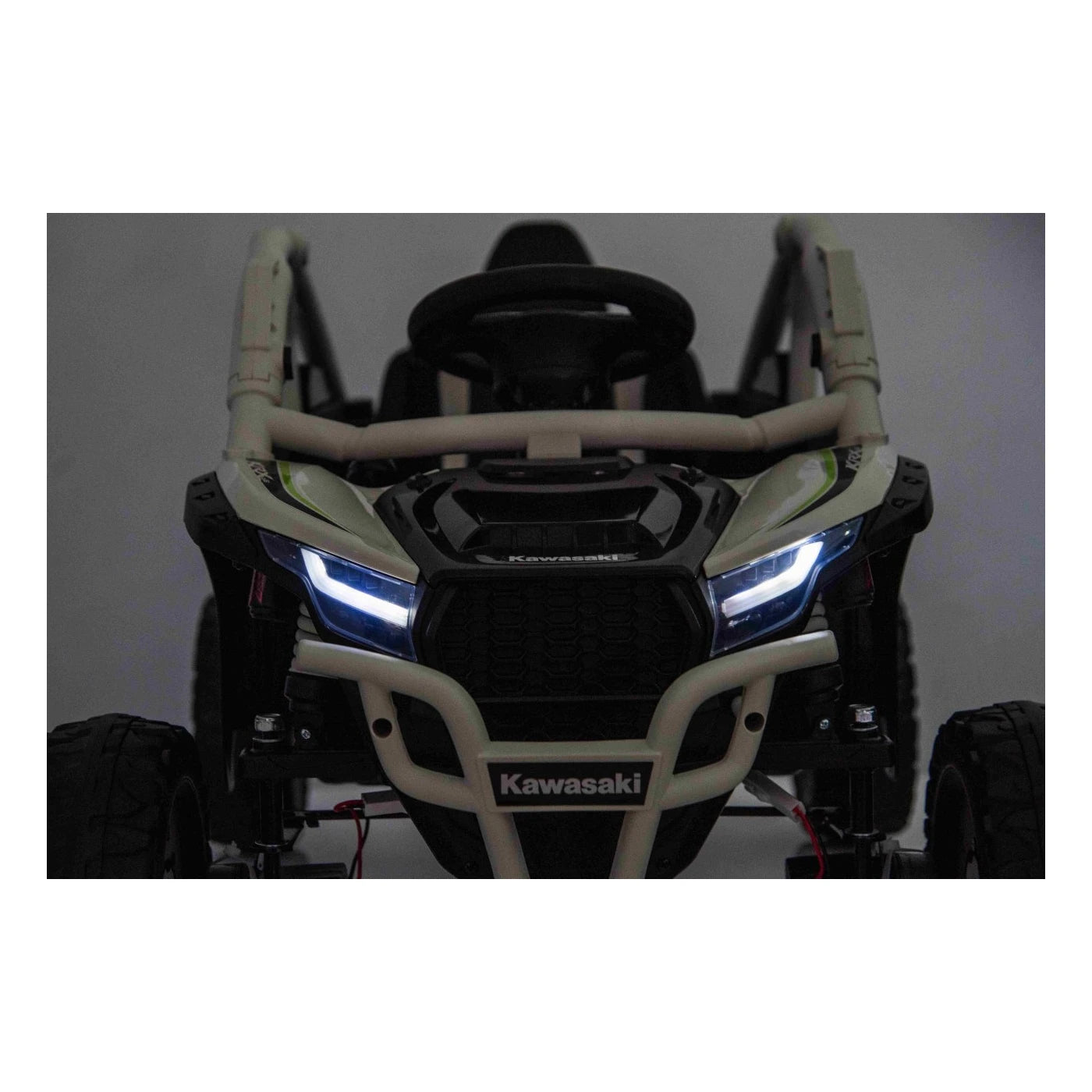 KAWASAKI 4X4 KRX1000 BUGGY SAND 24v