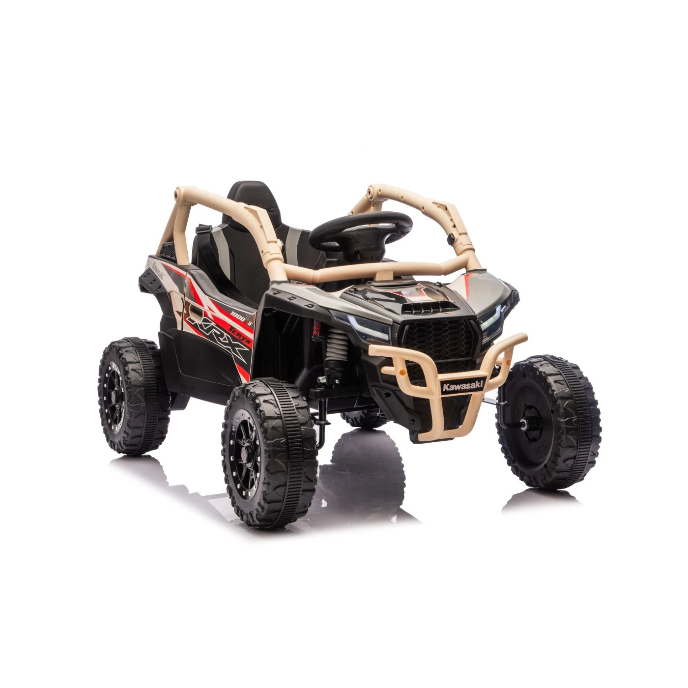 KAWASAKI 4X4 KRX1000 BUGGY SAND 24v