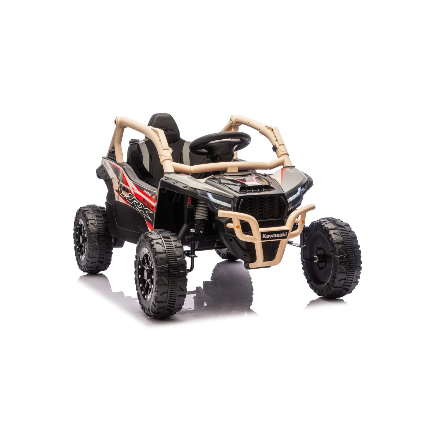 KAWASAKI 4X4 KRX1000 BUGGY SAND 24v
