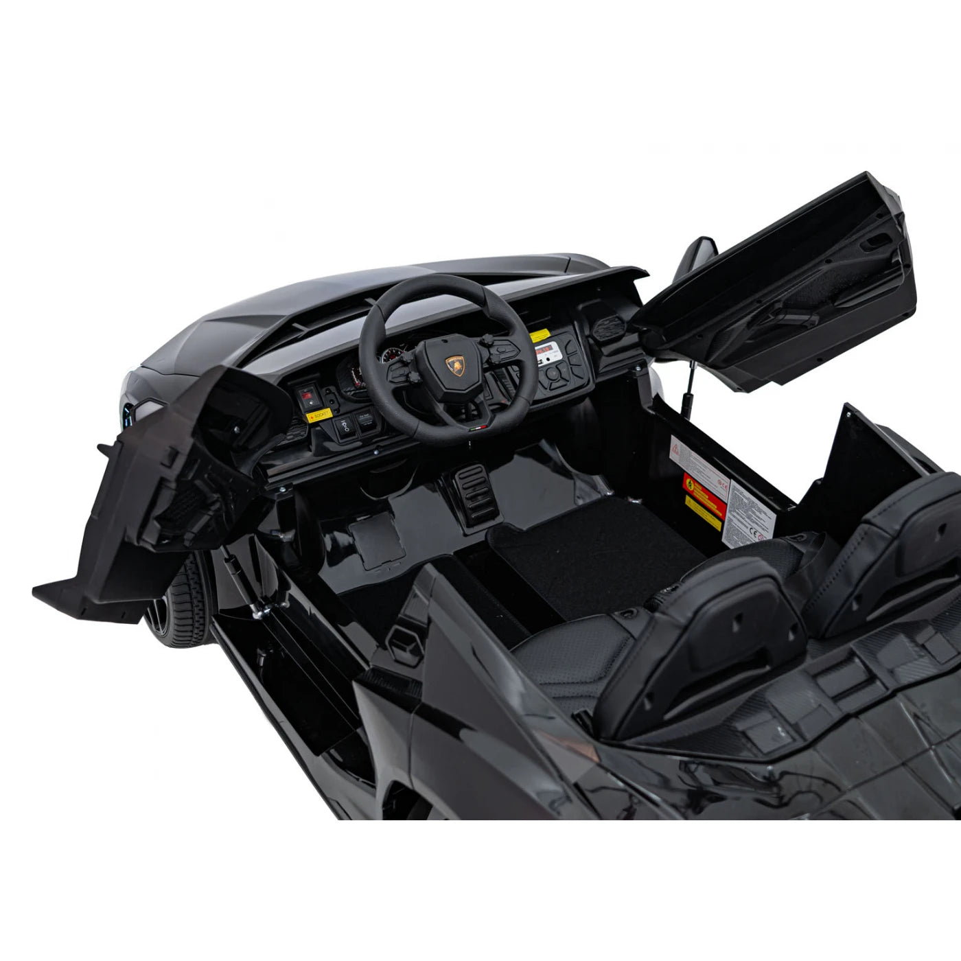 LAMBORGHINI REVUELTO XL BLACK 24V