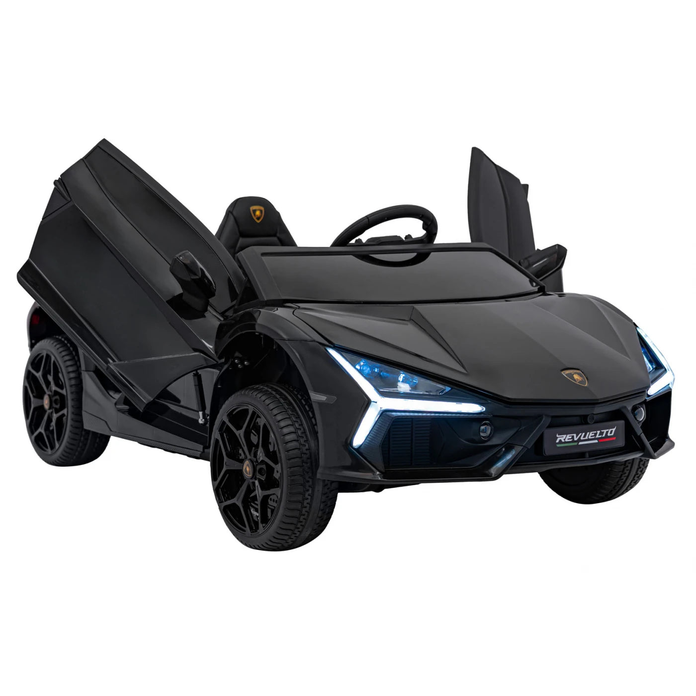 LAMBORGHINI REVUELTO XL BLACK 24V