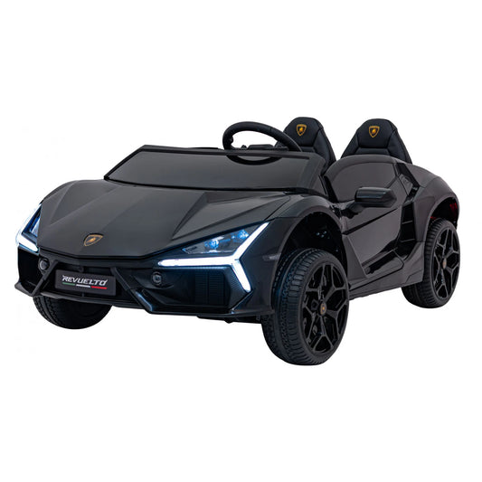 LAMBORGHINI REVUELTO XL BLACK 24V