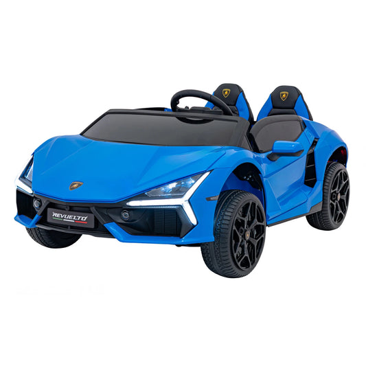 LAMBORGHINI REVUELTO XL BLUE 24V