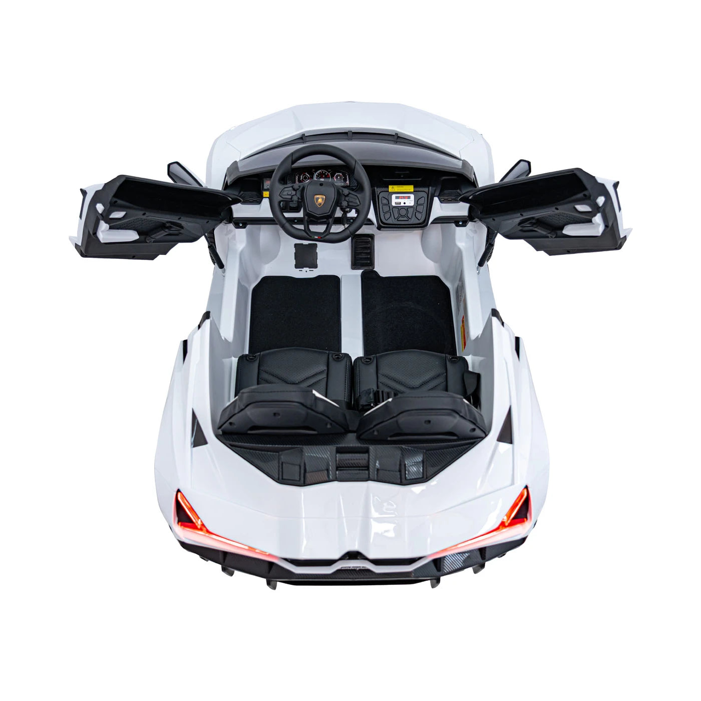 LAMBORGHINI REVUELTO XL WHITE 24V