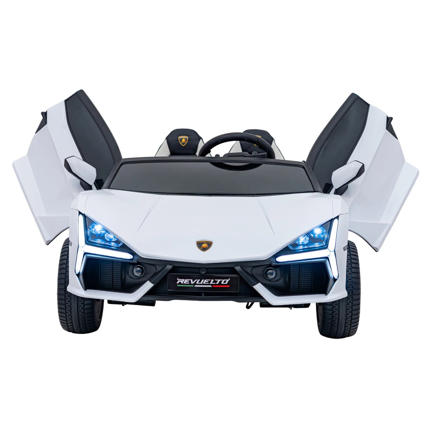 LAMBORGHINI REVUELTO XL WHITE 24V