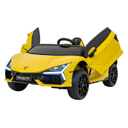LAMBORGHINI REVUELTO XL YELLOW 24V