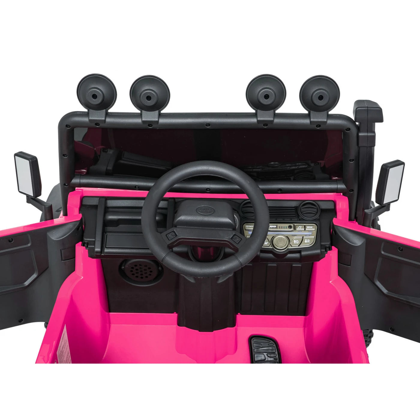 LAND ROVER DEFENDER 110 SVX PINK 24V