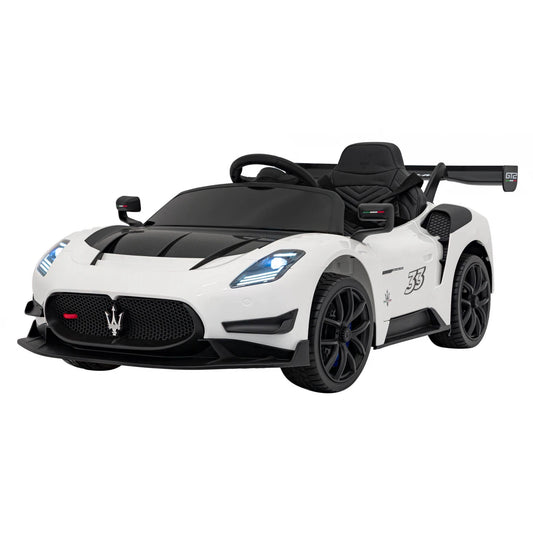 MASERATI MC20 GT2 WHITE 12V